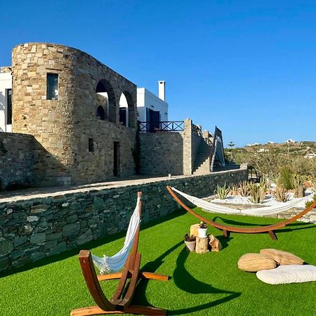 Syrou Lotos Studios & Apartments (Adults Only) Kini Dış mekan fotoğraf