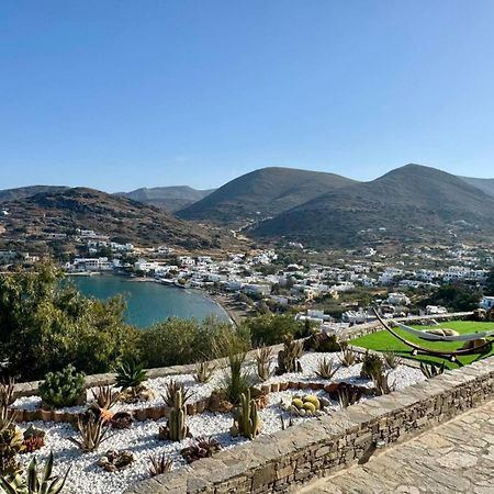 Syrou Lotos Studios & Apartments (Adults Only) Kini Dış mekan fotoğraf