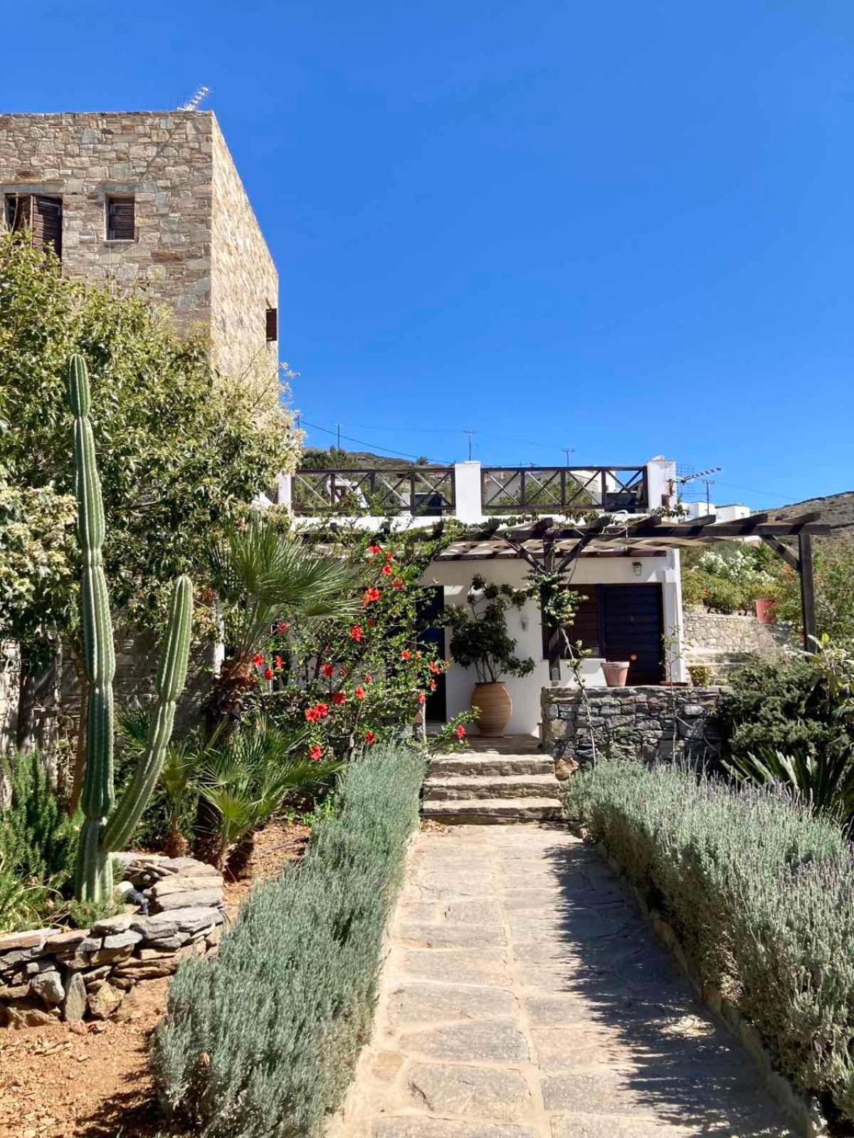 Syrou Lotos Studios & Apartments (Adults Only) Kini Dış mekan fotoğraf