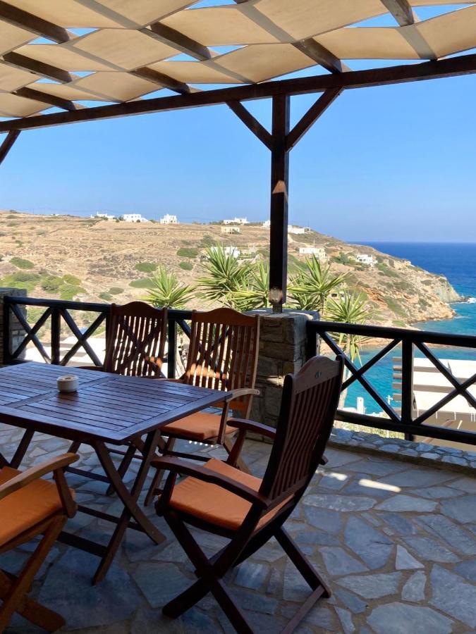 Syrou Lotos Studios & Apartments (Adults Only) Kini Dış mekan fotoğraf