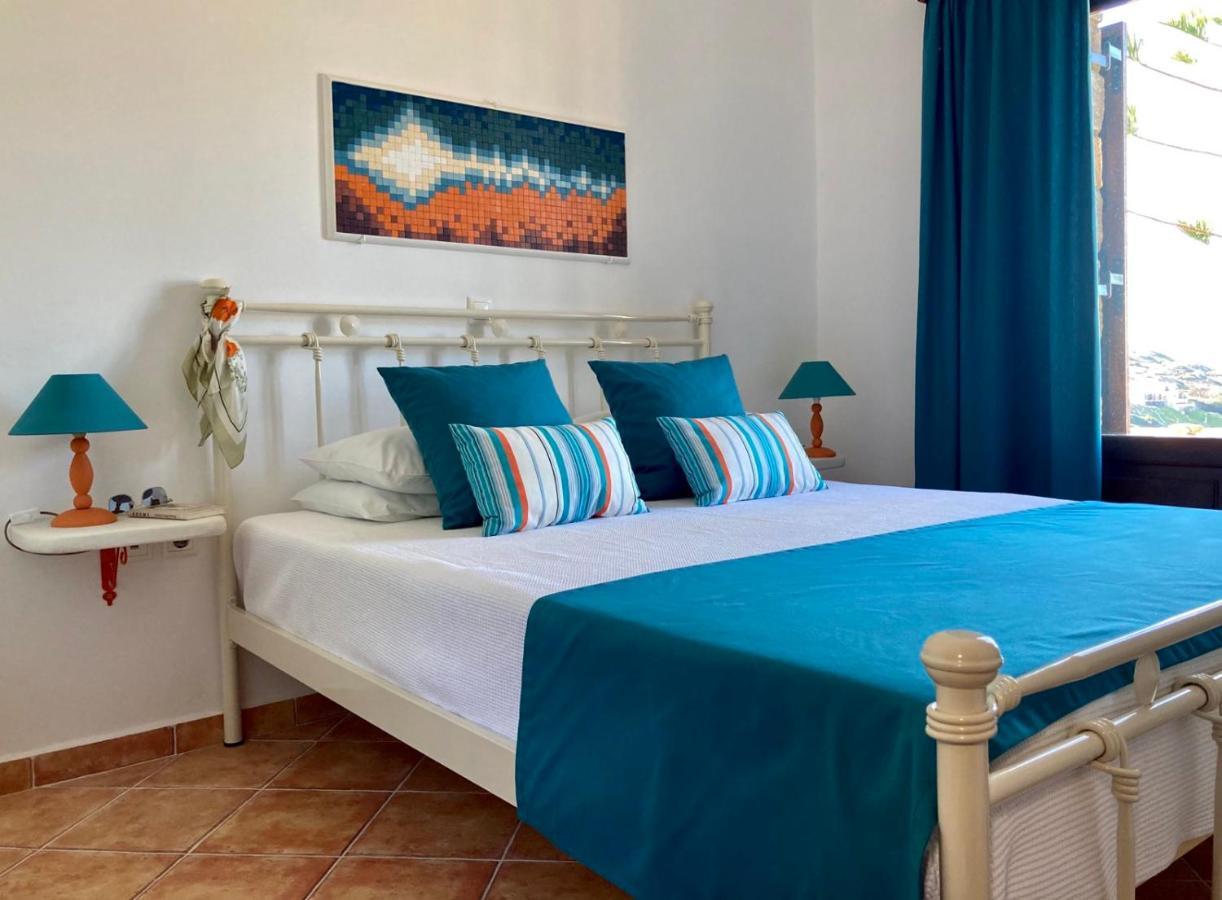 Syrou Lotos Studios & Apartments (Adults Only) Kini Dış mekan fotoğraf