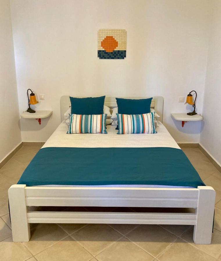 Syrou Lotos Studios & Apartments (Adults Only) Kini Dış mekan fotoğraf