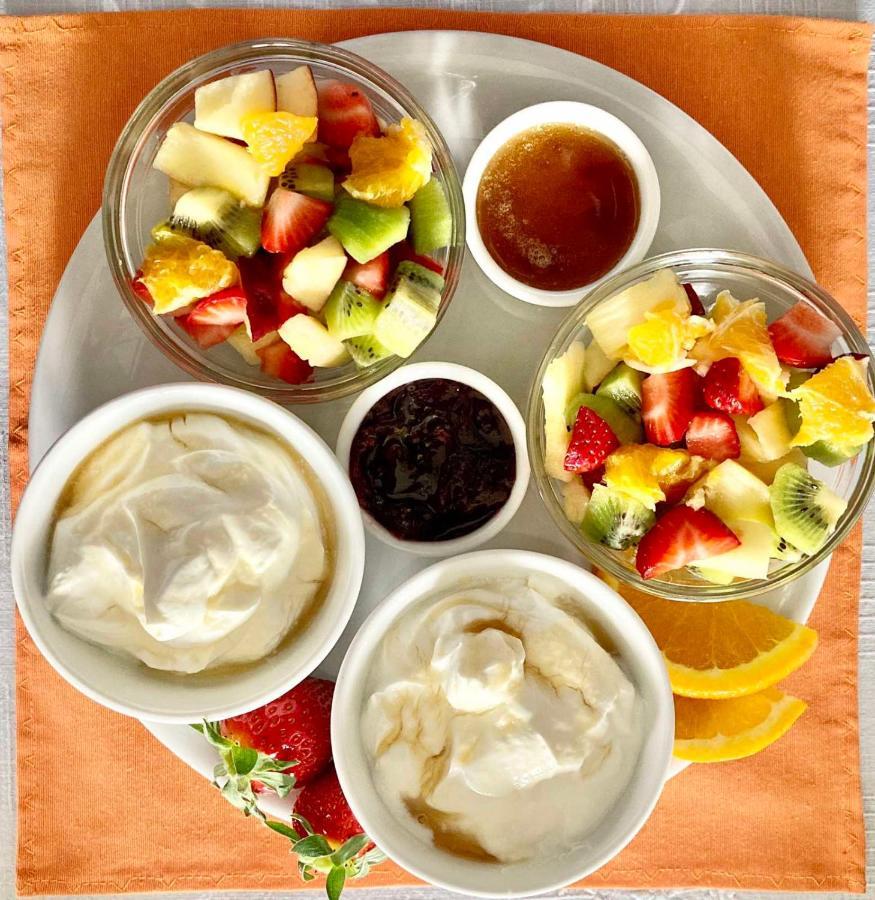 Syrou Lotos Studios & Apartments (Adults Only) Kini Dış mekan fotoğraf