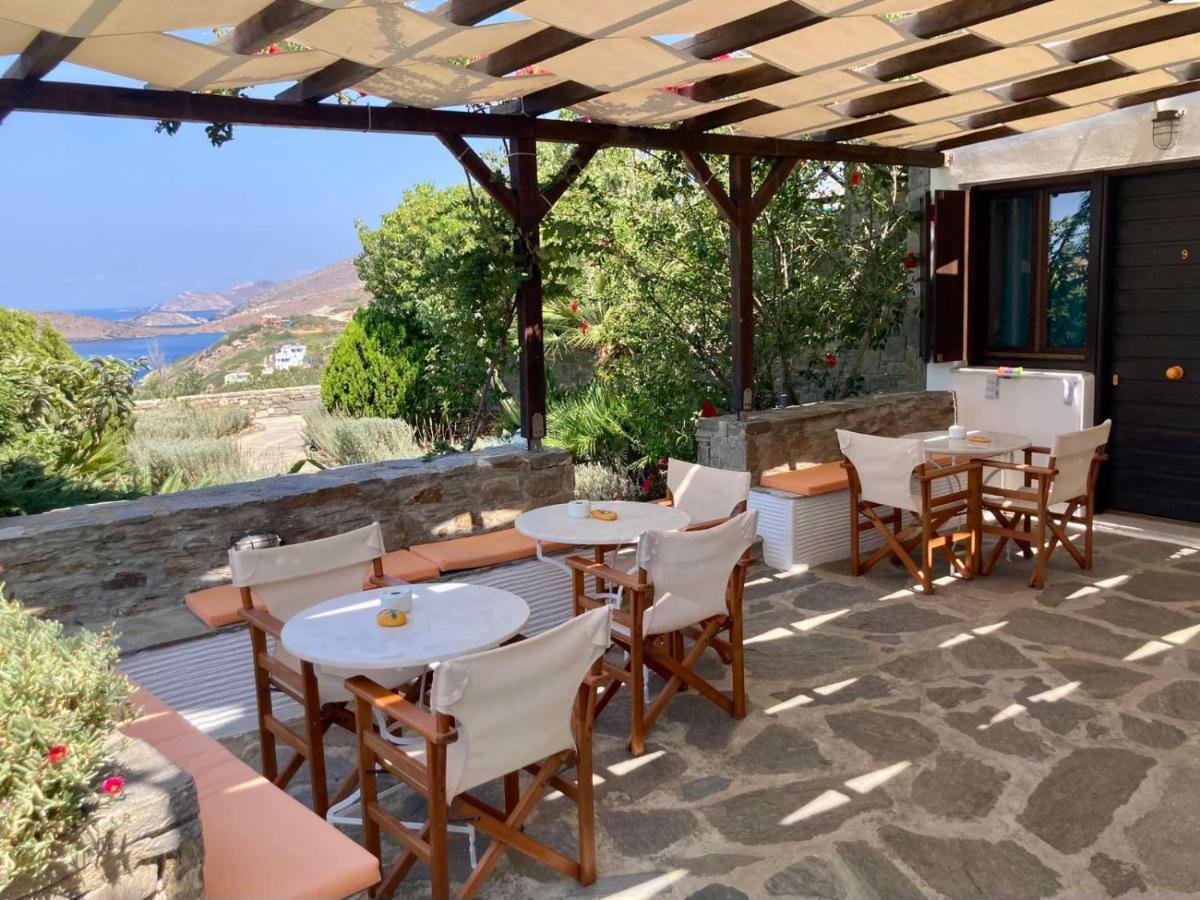 Syrou Lotos Studios & Apartments (Adults Only) Kini Dış mekan fotoğraf