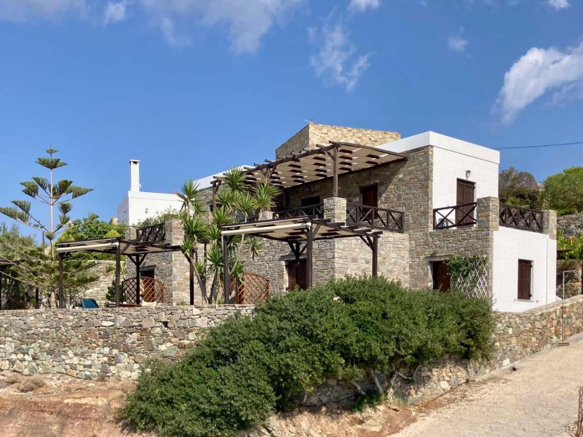 Syrou Lotos Studios & Apartments (Adults Only) Kini Dış mekan fotoğraf