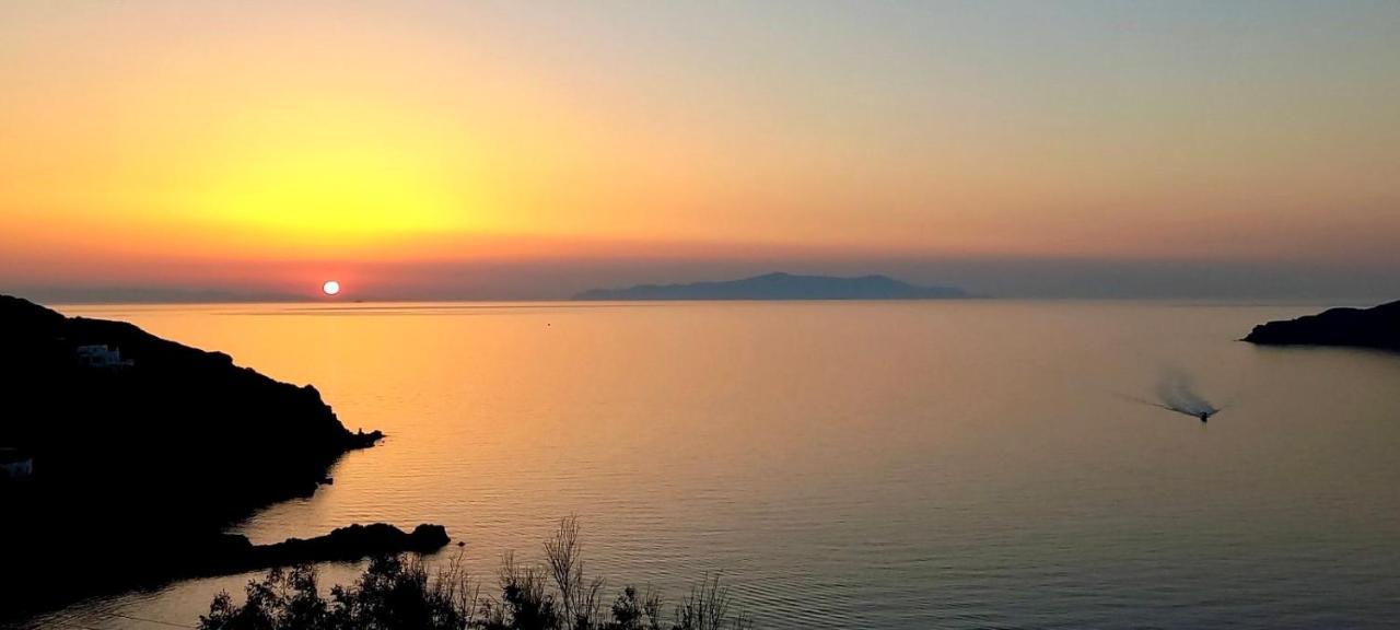 Syrou Lotos Studios & Apartments (Adults Only) Kini Dış mekan fotoğraf