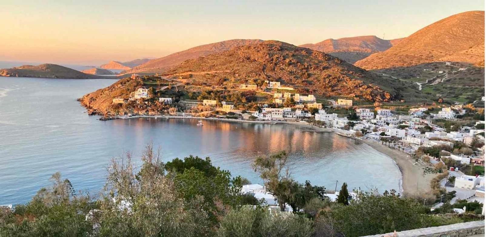 Syrou Lotos Studios & Apartments (Adults Only) Kini Dış mekan fotoğraf