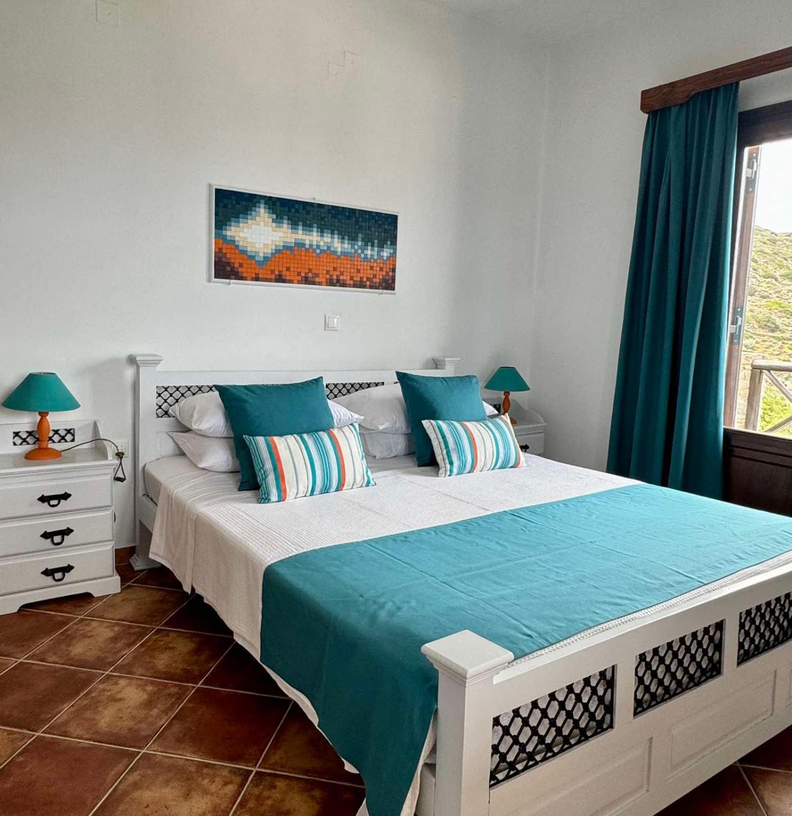 Syrou Lotos Studios & Apartments (Adults Only) Kini Oda fotoğraf