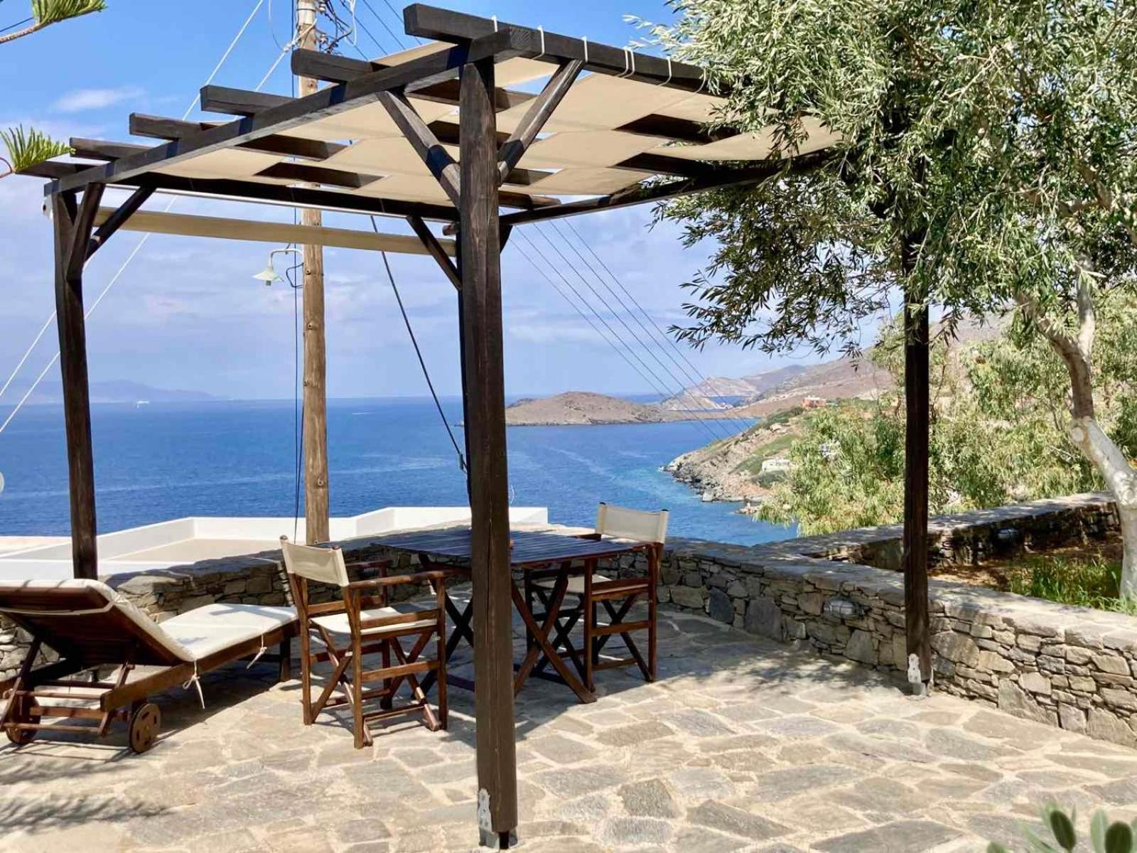 Syrou Lotos Studios & Apartments (Adults Only) Kini Oda fotoğraf