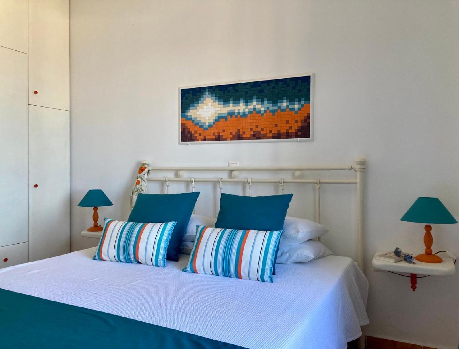 Syrou Lotos Studios & Apartments (Adults Only) Kini Oda fotoğraf