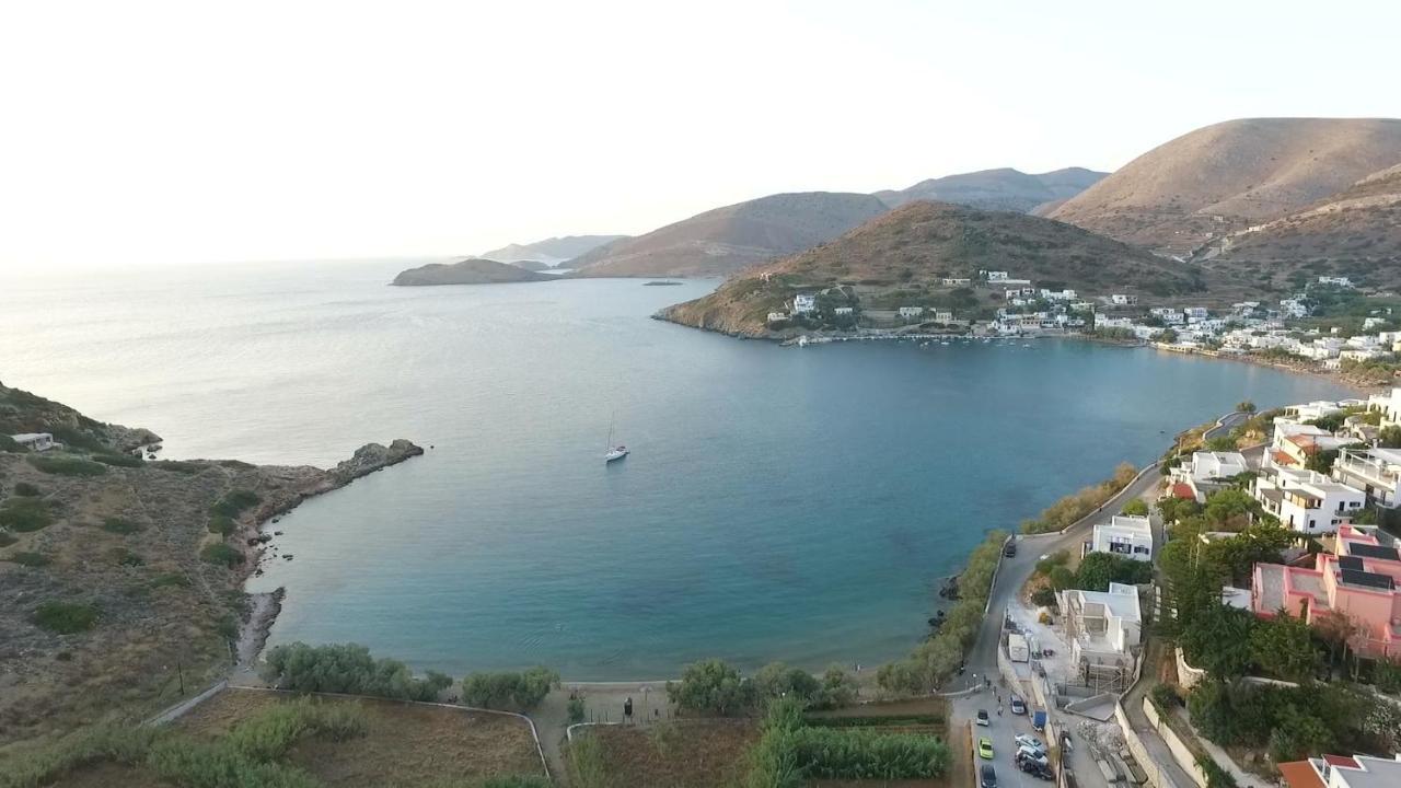 Syrou Lotos Studios & Apartments (Adults Only) Kini Dış mekan fotoğraf