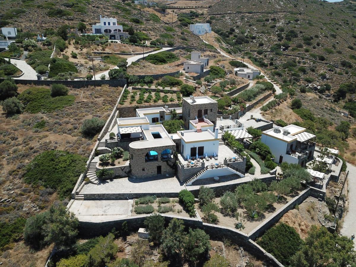Syrou Lotos Studios & Apartments (Adults Only) Kini Dış mekan fotoğraf